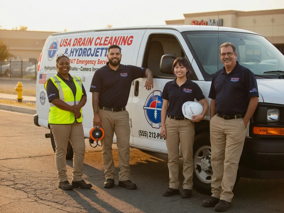 Drain Cleaning company in Saunemin, IL