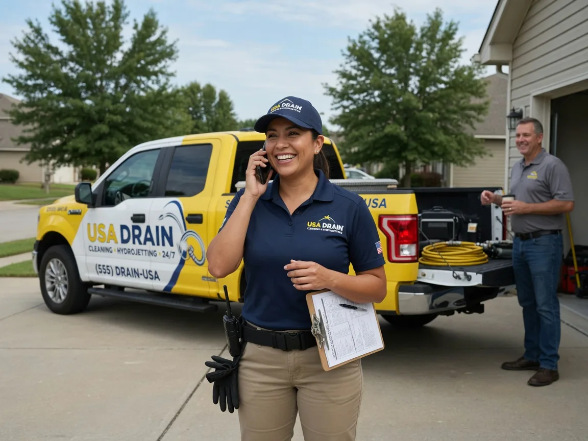 Drain Cleaning Saunemin, IL FAQs
